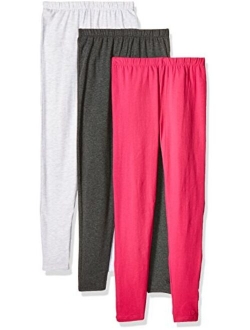 Girls' 3 Pack Leggings