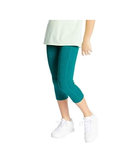 Girls' Premium Capri Leggings