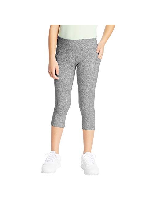 C9 Champion Girls' Premium Capri Leggings