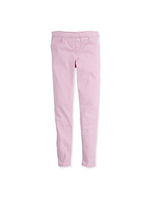 Levi's Girls' Skinny Fit Pull On Jeggings