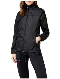 B&C Women's Ladies Sirocco Jacket Raincoat