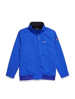 Men's Adaptive Regatta Magnetic Zipper Jacket