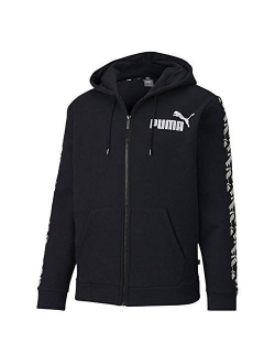 mens Hooded Jacket