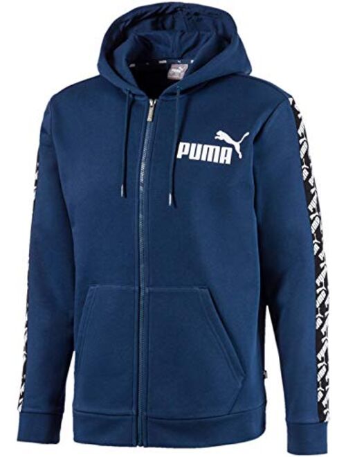 PUMA mens Hooded Jacket