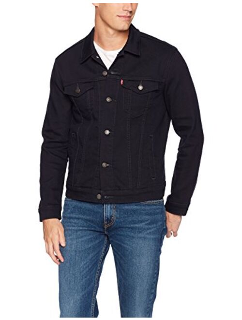 Levi's mens Men's Trucker Jacket