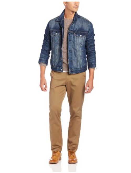 Levi's Men's Relaxed Denim Trucker Jacket