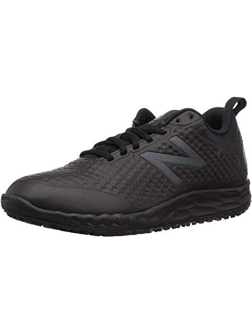 New Balance Men's Fresh Foam Slip Resistant 806 V1 Industrial Shoe