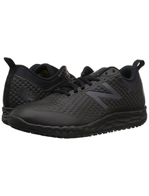 New Balance Men's Fresh Foam Slip Resistant 806 V1 Industrial Shoe