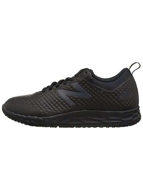 New Balance Men's Fresh Foam Slip Resistant 806 V1 Industrial Shoe