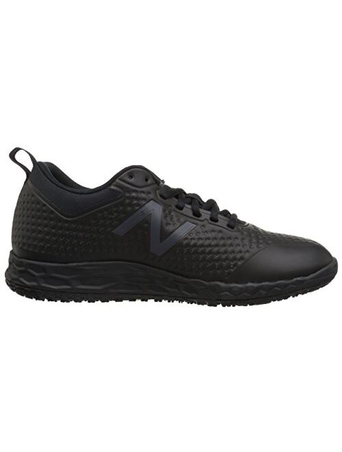 New Balance Men's Fresh Foam Slip Resistant 806 V1 Industrial Shoe