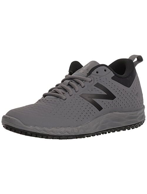 New Balance Men's Fresh Foam Slip Resistant 806 V1 Industrial Shoe