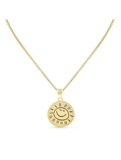 Sterling Silver You are My Sunshine My only Sunshine Necklace (18" Chain Included)