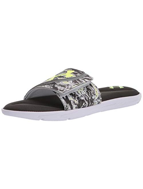 Under Armour Men's Ignite Strikerdpvi Slide Sandal