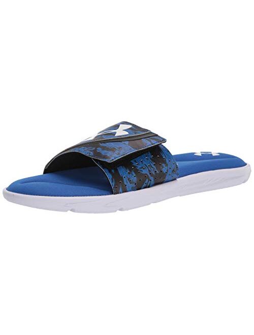 Under Armour Men's Ignite Strikerdpvi Slide Sandal