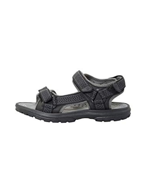 Mountain Warehouse Crete Mens Sandals - Durable Summer Walking Shoes