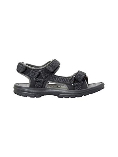 Mountain Warehouse Crete Mens Sandals - Durable Summer Walking Shoes