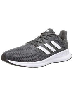 Falcon Men's Neutral Running Fitness Trainer Shoe Grey