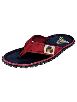 Gumbies - Islander Canvas Flip-Flops Unisex