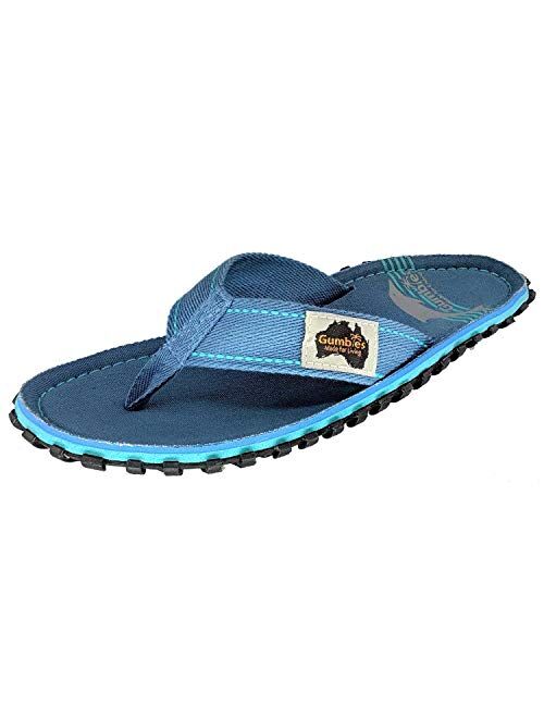 Gumbies - Islander Canvas Flip-Flops Unisex