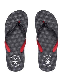 Hammer Anvil Mens Flip-Flops Summer Sandals