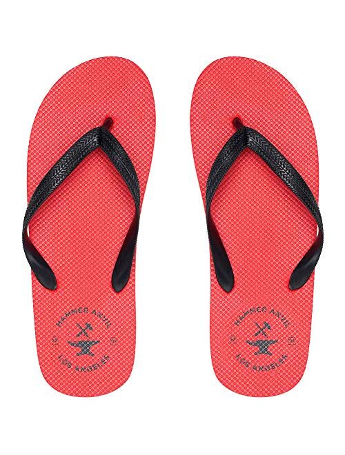 Hammer Anvil Mens Flip-Flops Summer Sandals