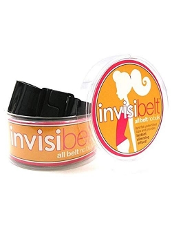 Invisibelt Original Lay Flat Women's Belt - All Belt No Bulk