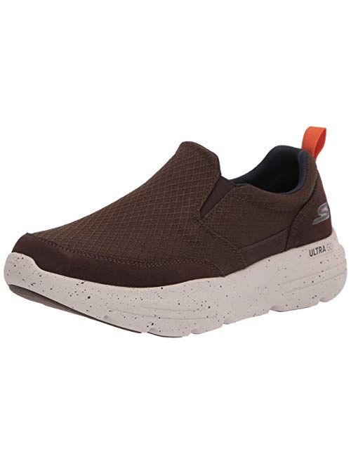 Skechers Men's GOwalk Duro Water-Repellent Performance Walking Shoe