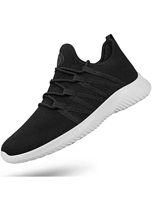 Feethit Mens Balenciaga Look Running Shoes Breathable Lightweight Comfortable Fashion Non Slip Sneakers for Men