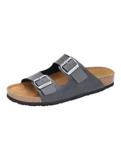 Dr. Brinkmann Men's Mules