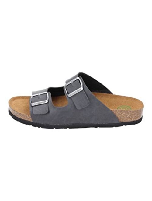 Dr. Brinkmann Men's Mules