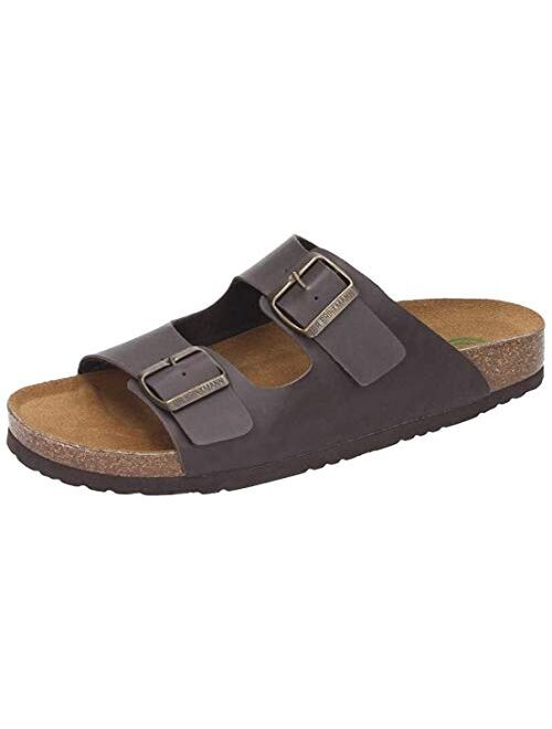 Dr. Brinkmann Men's Mules