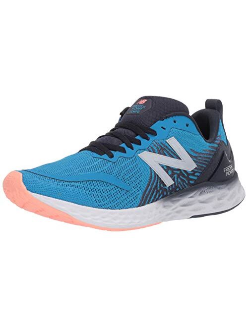 New Balance Men's Fresh Foam Tempo V1 Running Shoe