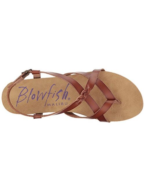 Blowfish Malibu Women's Granola-b Flat Sandal