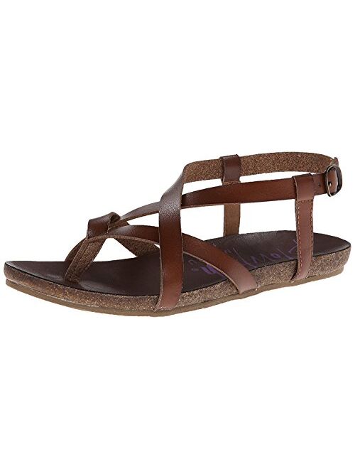 Blowfish Malibu Women's Granola-b Flat Sandal