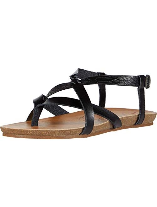 Blowfish Malibu Women's Granola-b Flat Sandal