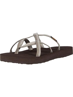 Women's Olowahu Set of Two Pairs of Flip-Flops