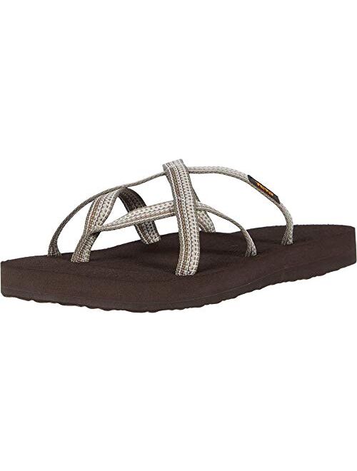 Teva Women's Olowahu Set of Two Pairs of Flip-Flops