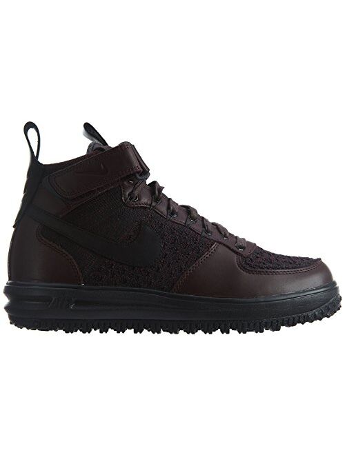 NIKE Lunar Force 1 Flyknit Workboot Mens