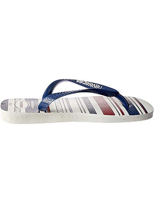 Havaianas Boys' Flip Flop Sandals, Blue, 6/7 UK