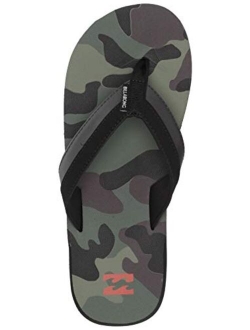 Men's All Day Impact Supreme Cushion Eva Footbed Sandal Flip Flop