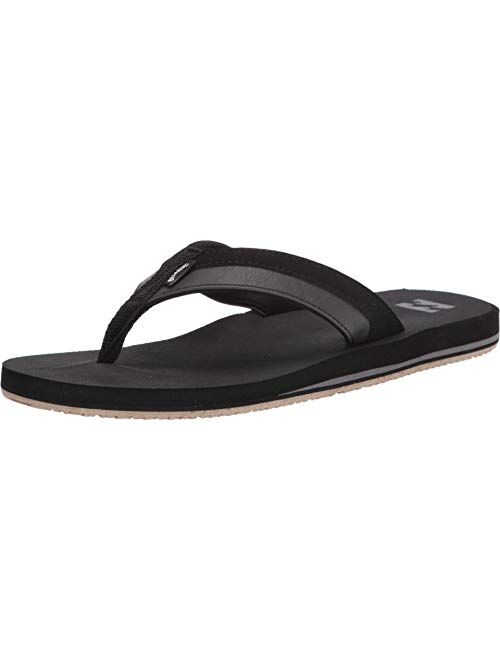 Billabong Men's All Day Impact Supreme Cushion Eva Footbed Sandal Flip Flop