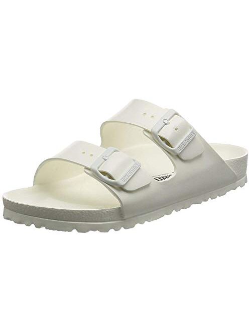 Birkenstock Men's Arizona EVA Sandals, White