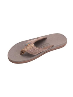 Rainbow Sandals Men's East Cape Molded Rubber Sandal