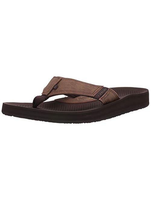 Cobian Men's A.R.V. II Flip Flops