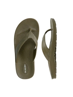 Okabashi Mens Surf Flip Flops - Sandals