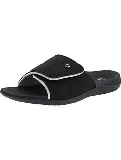 Kiwi Slide Sandal - Slide Sandal with Concealed Orthotic Arch Support