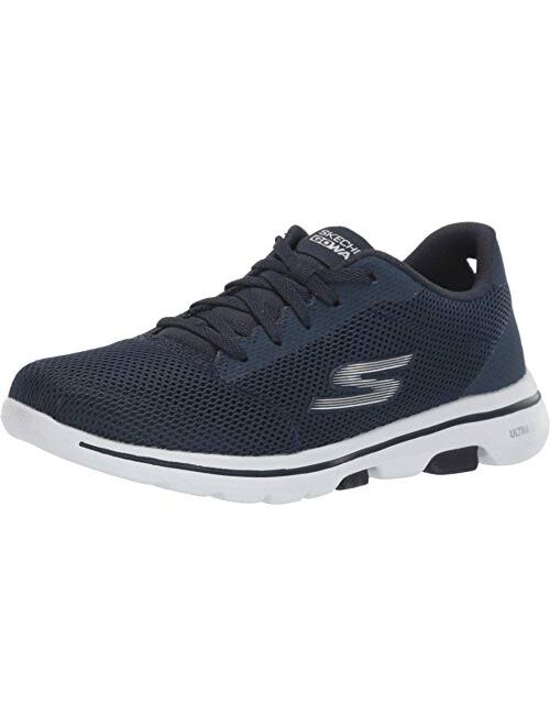 Skechers Women's Go Walk 5-Lucky Sneaker