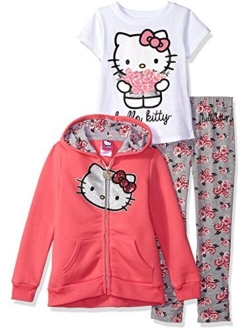 Hello Kitty, Hooded Legging Set