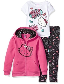 Hello Kitty, Hooded Legging Set