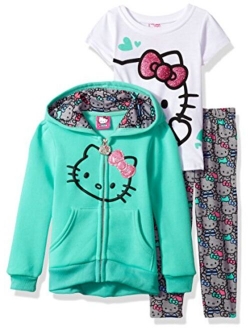 Hello Kitty, Hooded Legging Set